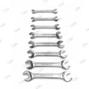 Taparia spanner double end open 8 pc set