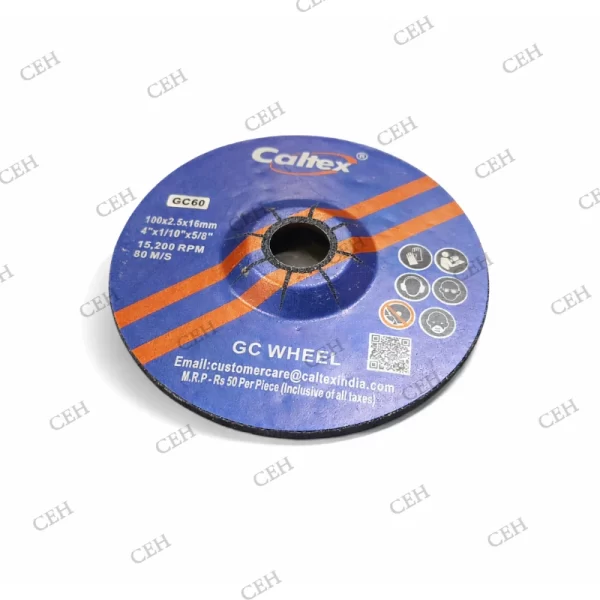 Caltex gc wheel