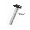 250gm 555 Carpenter cross-peen hammer square