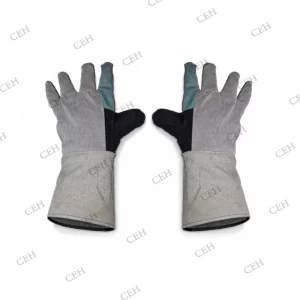 Cloth hand gloves