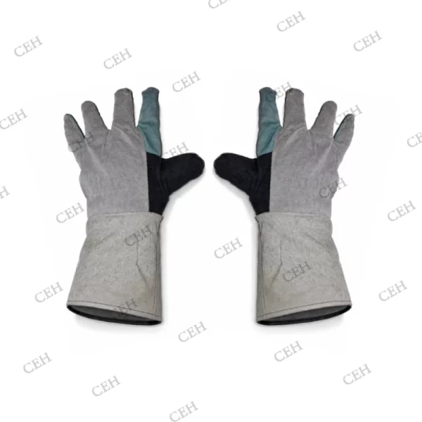 Cloth hand gloves