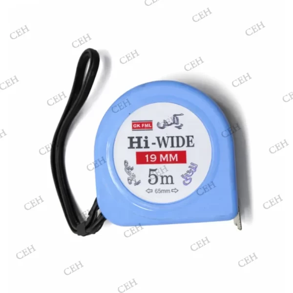 GK Freemans measurement tape