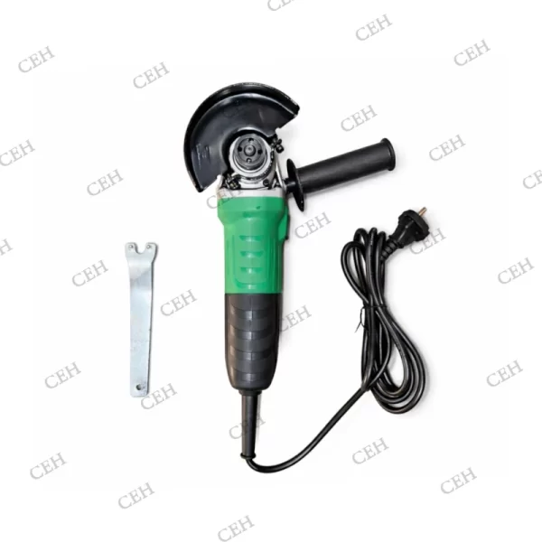 Hikoki angle grinder