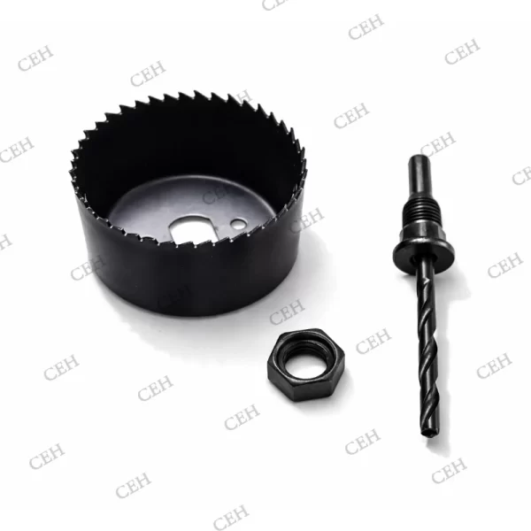 Jon bhandari wood holesaw cutter