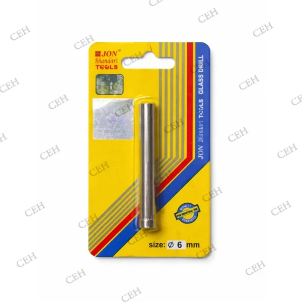 Jon bhandari glass drill bit