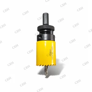 Jon bhandari Metal holesaw bit