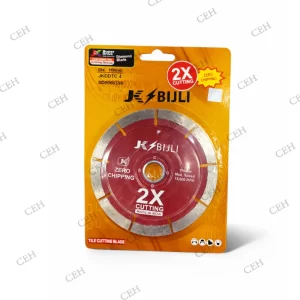 JK Zero chipping blade