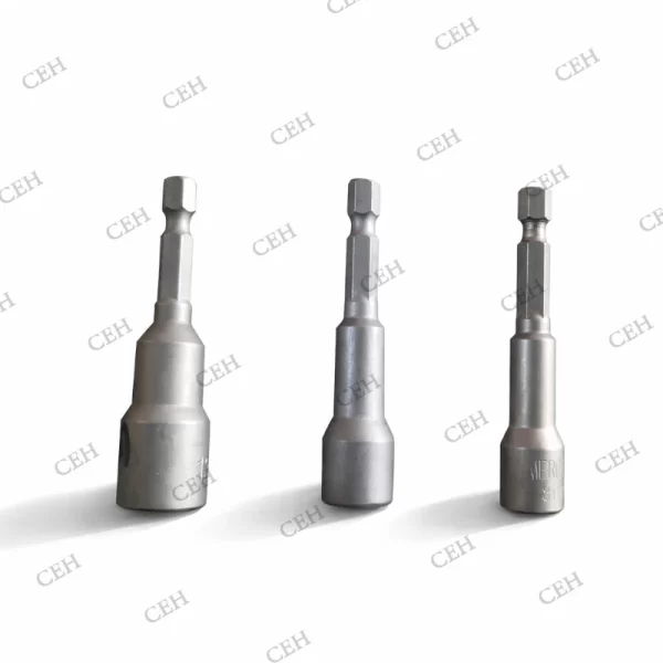 Magnetic runner screw bit