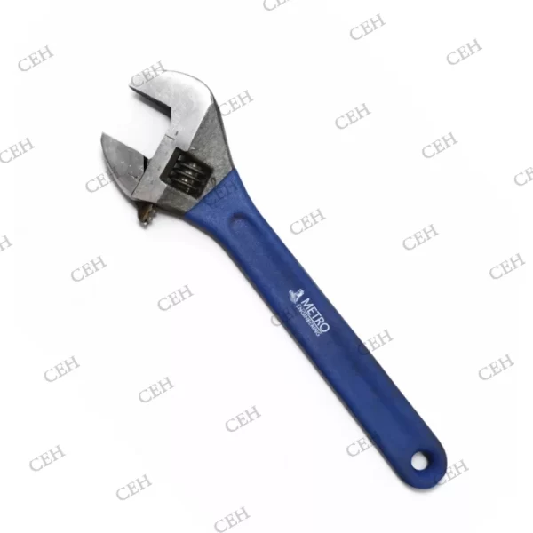 10" Metro Adjustable Spanner