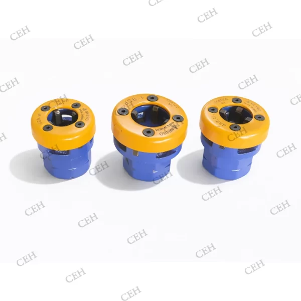 Metro ratchet pipe threader