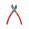 Tin snips cutter