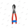Tin snips cutter