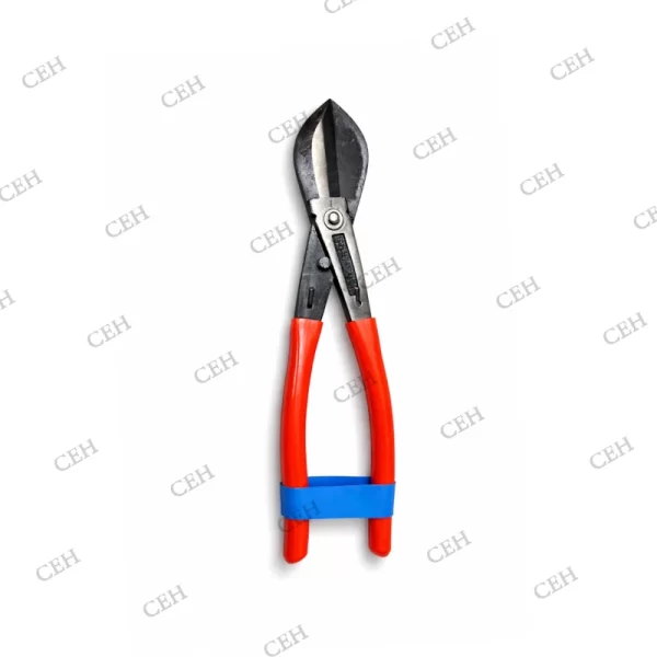 Tin snips cutter