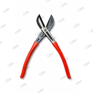Tin snips cutter