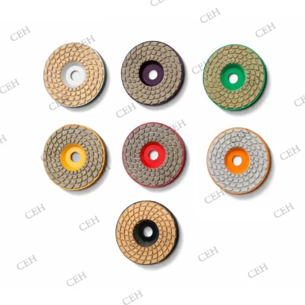 Surie granite polish pad