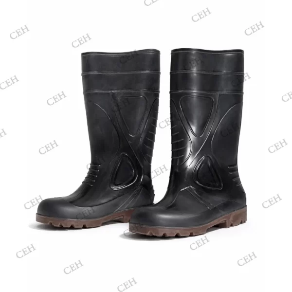 Polymak gum boot safety shoe