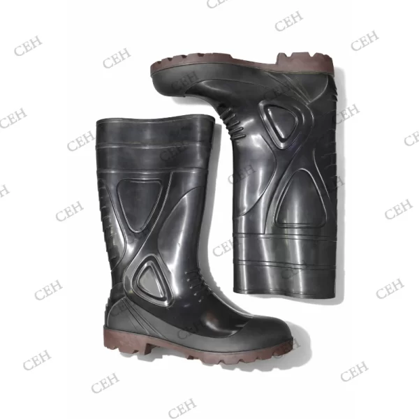 Polymak gum boot safety shoe