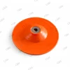 PVC backing disc pad