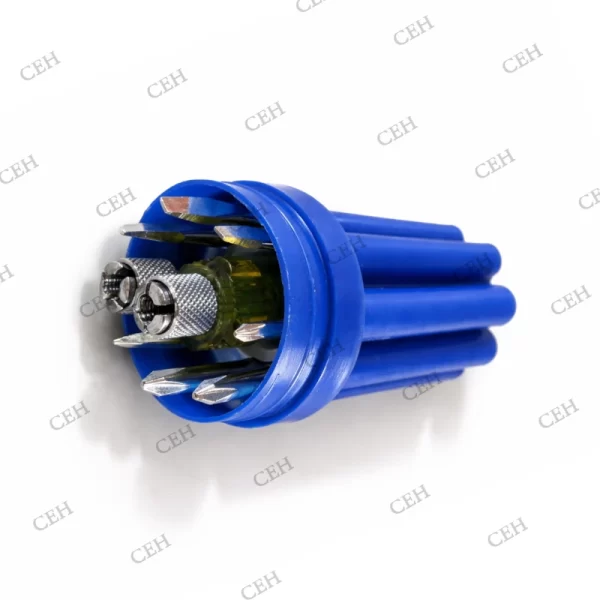 PYE Screwdriver Kit 8 in 1, 595