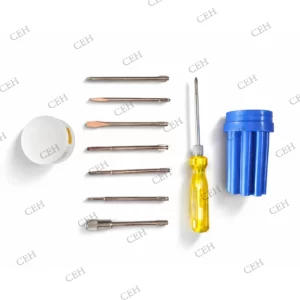PYE Screwdriver Kit 8 in 1, 595