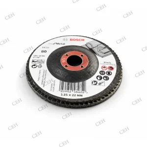 Bosch flap disc
