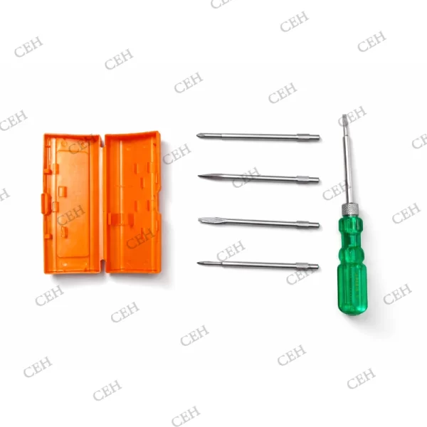 Taparia Screwdriver Kit