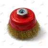 Caltex wire cup brush