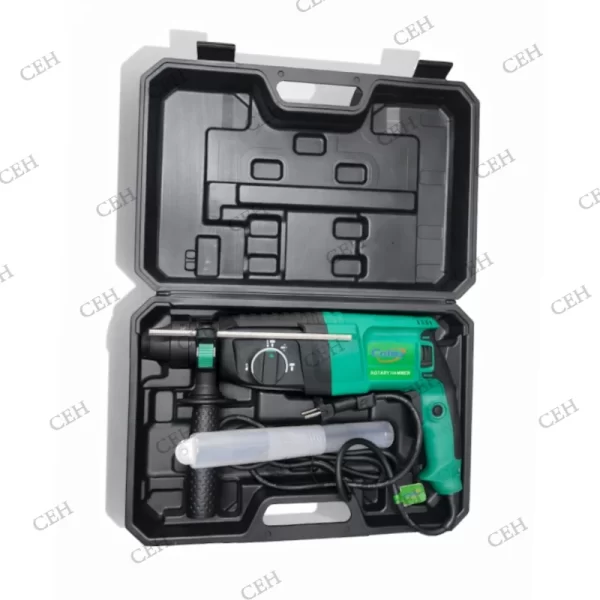 caltex g26 hammering machine (2) Caltex Reversible Rotary Hammer Drill machine 26mm