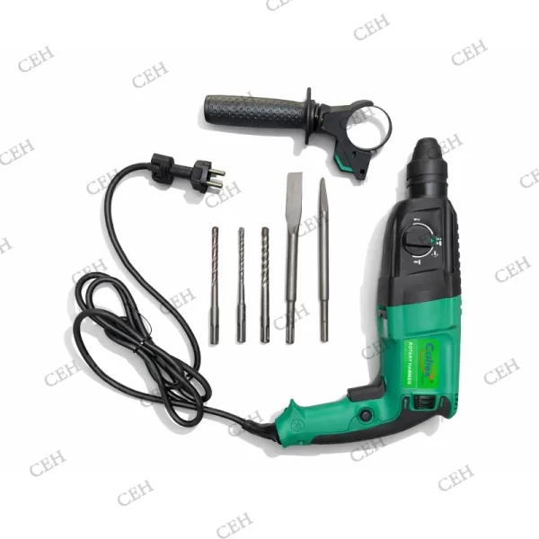 caltex g26 hammering machine Caltex Reversible Rotary Hammer Drill machine 26mm