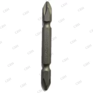 HIKOKI DOUBLE ENDED STAR BIT PH2