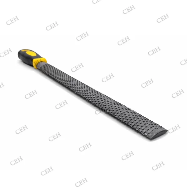 10" Half Round Rasp File