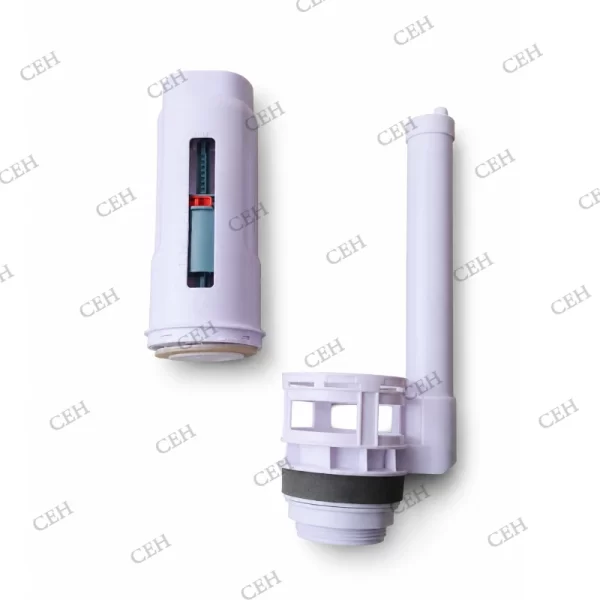 Ceramic tank siphon