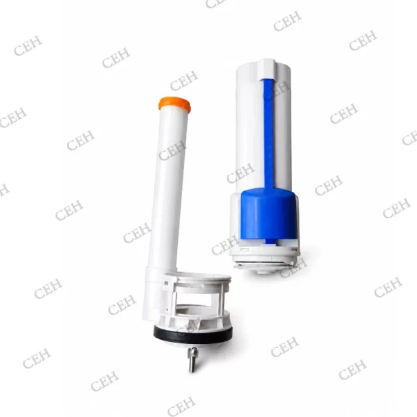 Ceramic siphon