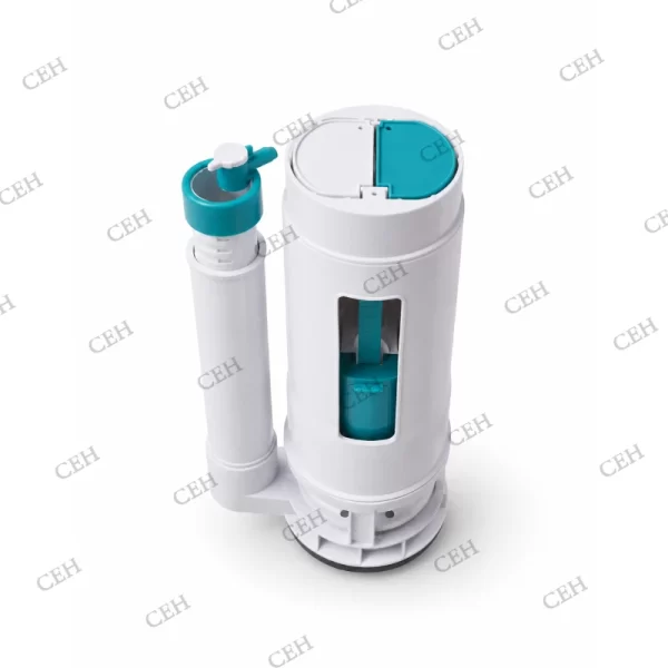 Ceramic siphon