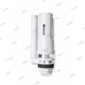 Ceramic tank siphon