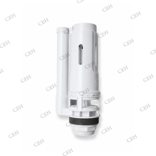 Ceramic tank siphon
