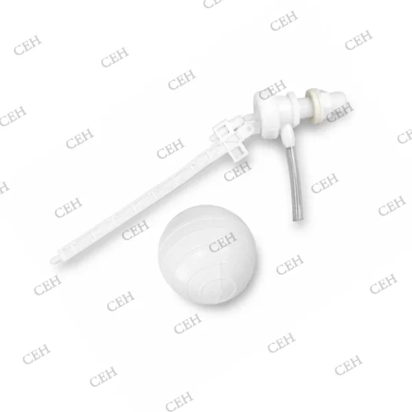 Pearl pvc tank ball cock