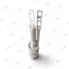 Parryware siphon