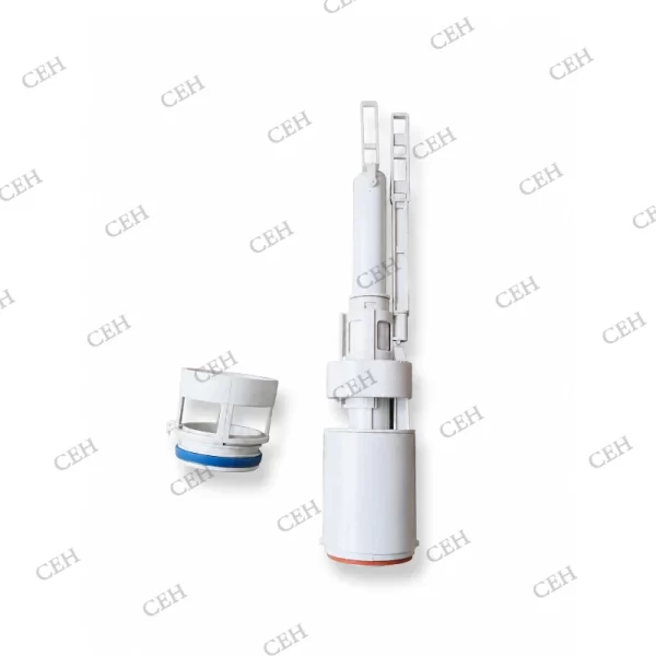 Parryware siphon
