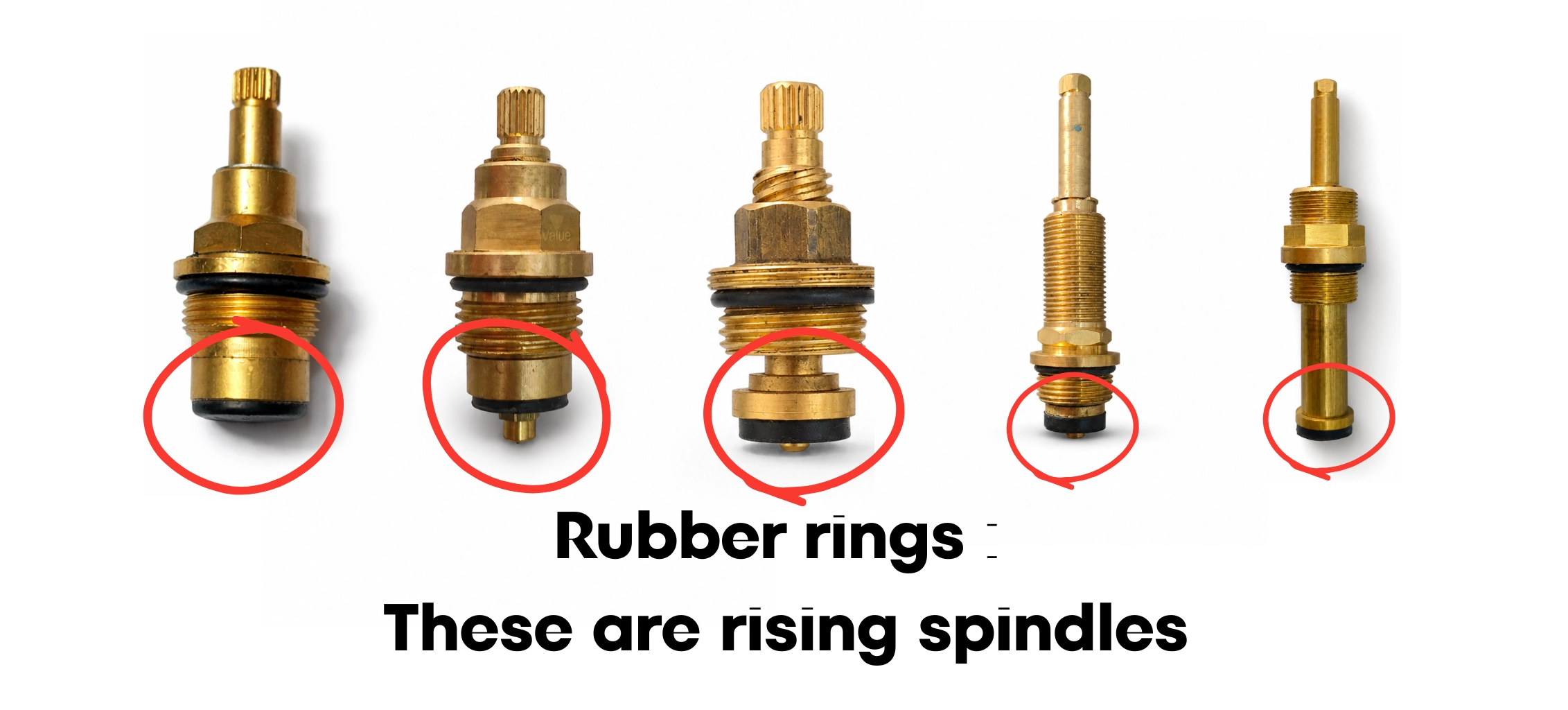 Rising Spindle