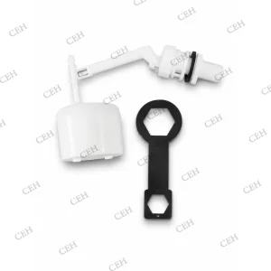 Superflo side inlet valve 5