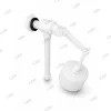 Side inlet valve mini