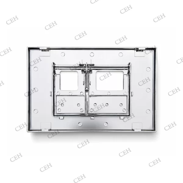 Cera flush plate (2) Cera flush plate