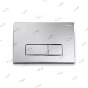 Cera flush plate Cera flush plate