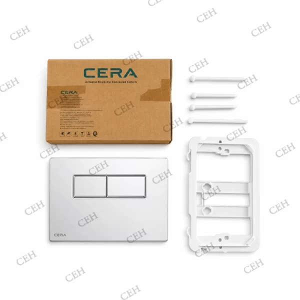 Cera flush plate (4) Cera flush plate
