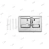 Geberit flush plate (2) Geberit flush plate
