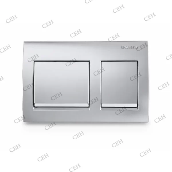 Geberit flush plate square