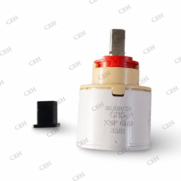 Jaquar g35 cartridge (2) Jaquar G35 hydroplast cartridge