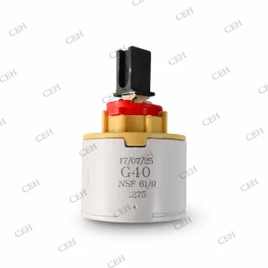 Jaquar g40 cartridge Jaquar G40 hydroplast cartridge