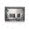 Kohler flush plate